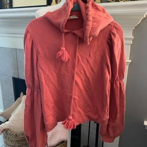 ULLA Johnson hoodie sweater